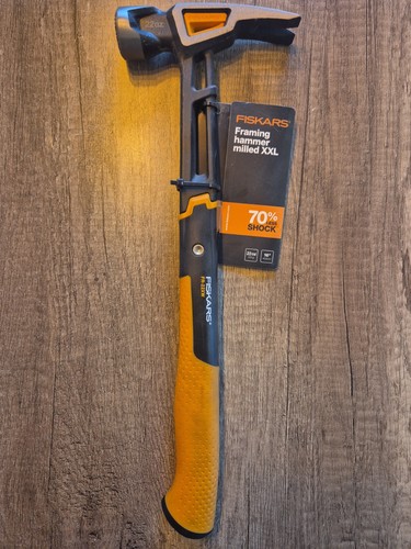 Fiskars zimmermannshammer xxl - ,