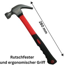 Klauenhammer Latthammer