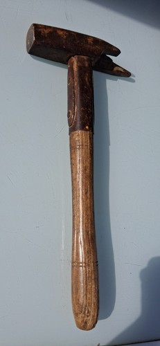 Antiker zimmermann hammer - antiker, zimmermann's