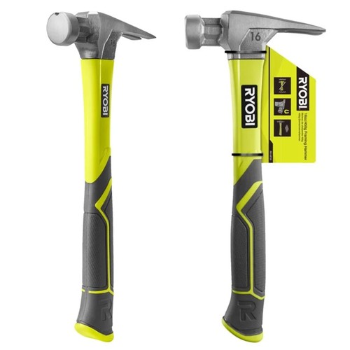 Ryobi zimmermannshammer 450g - ryobi,