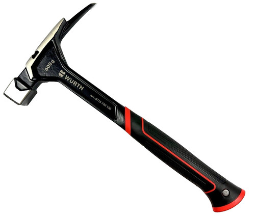 Würth profi latthammer 600g - latthammer,