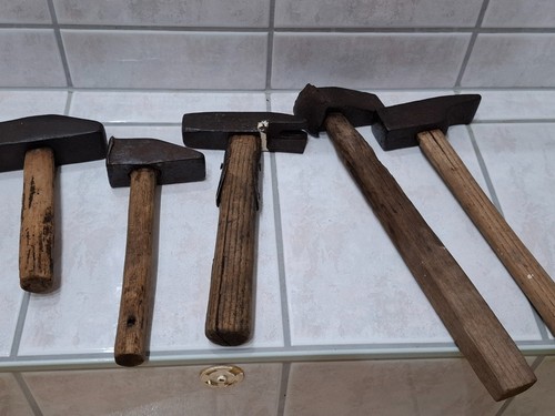 Alte hammer konvolut - hammer,