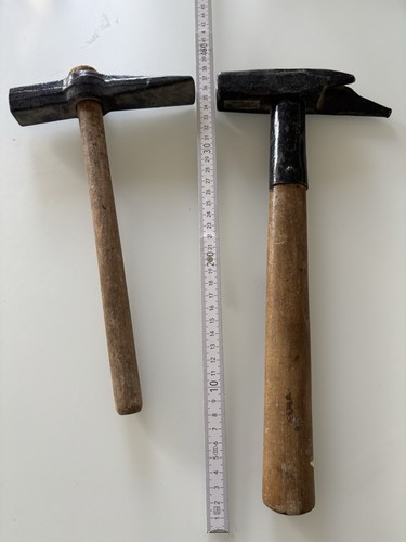 Zimmermann und ziegelhammer - und,