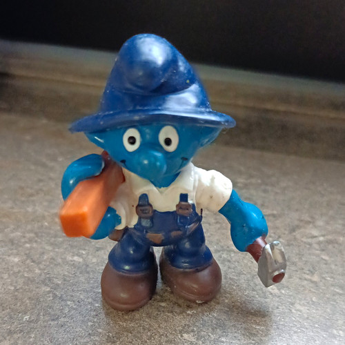 Schleich die schlümpfe - die,