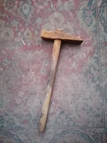 Alter hammer zimmermannshammer - alter,