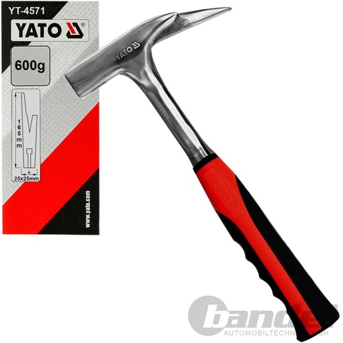 Yato profi latthammer 600g - profi,