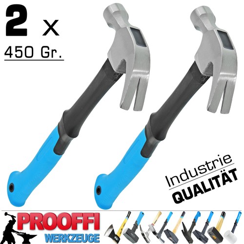 Schusterhammer klauen - 2,