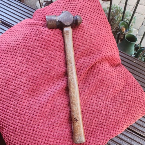 Alter hammer kugelhammer - ,